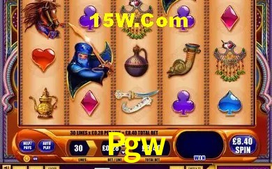 cassino Pgw