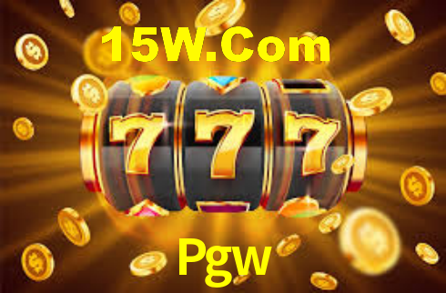 Pgw Bet Plataforma
