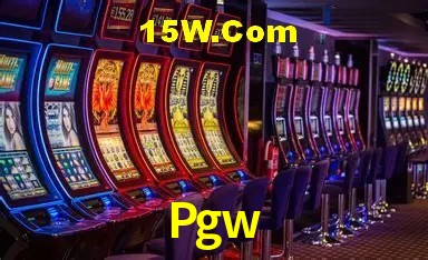 Bônus de Boas-vindas Pgw
