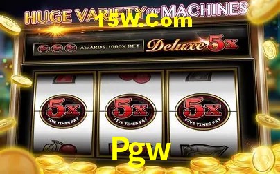 Provedores de Jogos Pgw