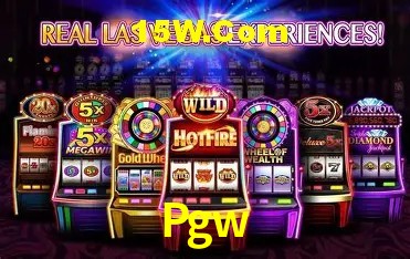 Bônus de Boas-vindas Pgw