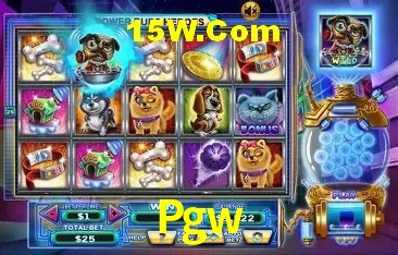 Promoção Relâmpago Pgw