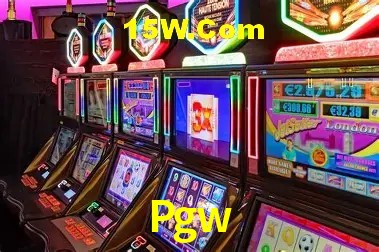 Diretório de Jogos Pgw