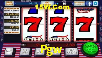 Estatísticas Esportivas Pgw