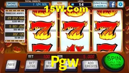 Estatísticas do Jogo Pgw